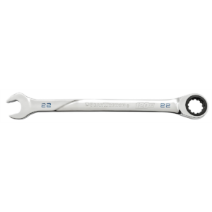 GearWrench 22mm 120XP Universal Spline XL Ratcheting Combination Wrench