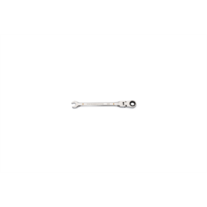 GearWrench 8mm 90-Tooth 12 Point Flex Head Ratcheting Combination Wrench