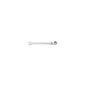 GearWrench 9mm 90-Tooth 12 Point Flex Head Ratcheting Combination Wrench