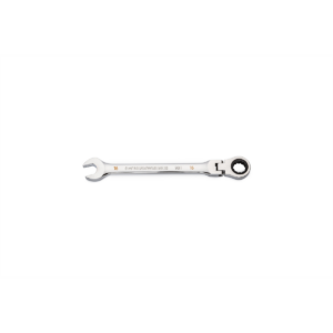 GearWrench 16mm 90-Tooth 12 Point Flex Head Ratcheting Combination Wrench