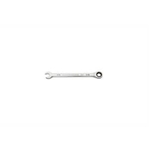 GearWrench 7/16 Inch 90-Tooth 12 Point Ratcheting Combination Wrench