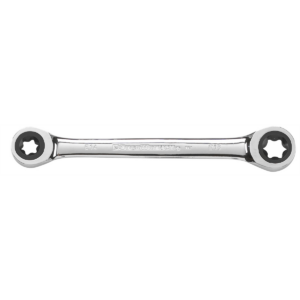 GearWrench E14 x E18 E-Torx Double Box Ratcheting Wrench