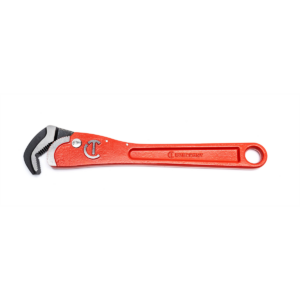GearWrench PIPE WRENCH,SELF ADJ,12",STEEL HANDLE