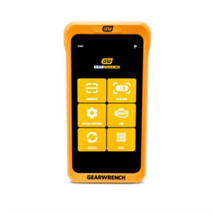 GearWrench 5 Inch Handheld Bidirectional Diagnostic Scan Tool