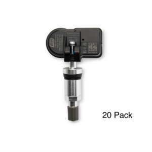 GearWrench Universal Programmable Metal TPMS Sensor - 20 Pack