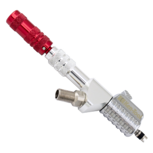 Ken-tool 3-In-1 Quick Inflator Valve Core Remover Chuck Connection
