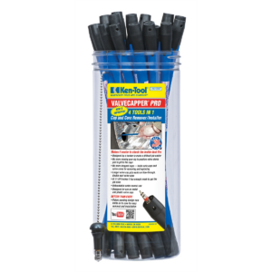 Ken-tool 25PC Valve Cap Display