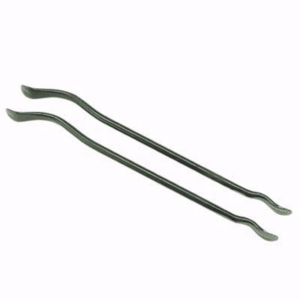 Ken-tool IRON TIRE SMALL 2PC 16"X7/16"