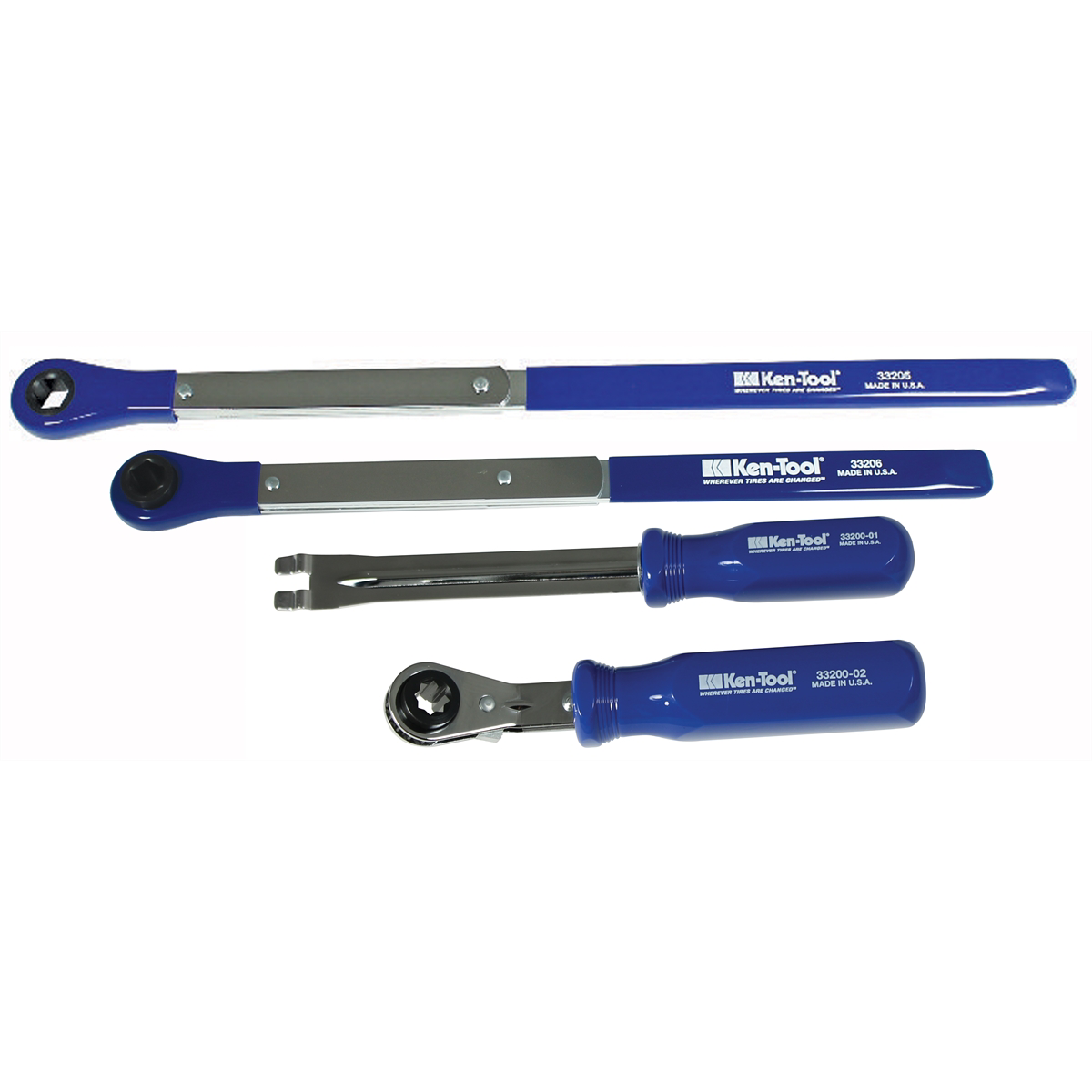 Ken-tool Slack Adjuster Set