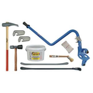 Ken-tool Deluxe Blue Cobra Set