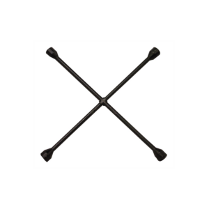 Ken-tool T61 - 4-Way Lug Wrench - Socket Size : 3/4", 13/16", 7/8", 17 mm