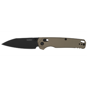 Kershaw bel air xl - alum fde/m4 blk