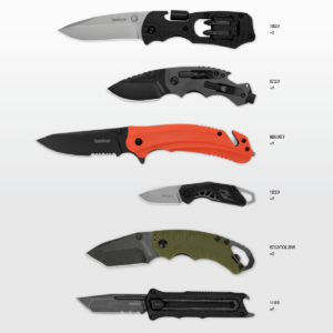 Kershaw 2026 Truck Tool Pack