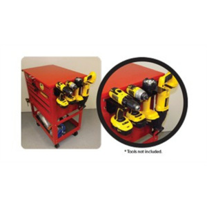 Killer Tools Cordles Tool Garage (3PACK)