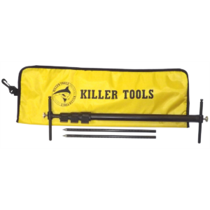 Killer Tools Compact 21" Squaring Tram Gauge