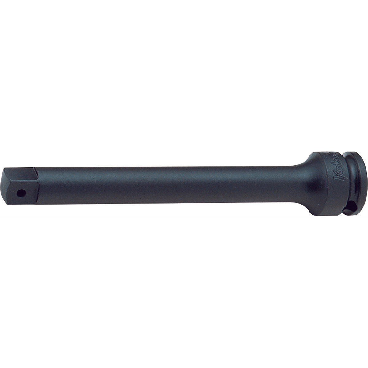Ko-ken USA 13760-150P 3/8 Sq. Dr. Extension Bar Length 150mm Pin type