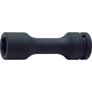 Ko-ken USA 18104M-24 1 Sq. Dr. Extension Socket 24mm 6 point