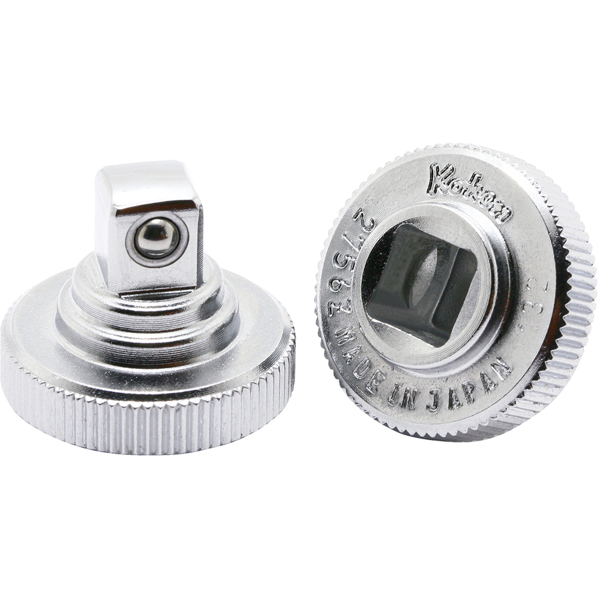 Ko-ken USA 1/4 Sq. Dr. Quick Spinner 1/4 Square Length 18mm Z-series