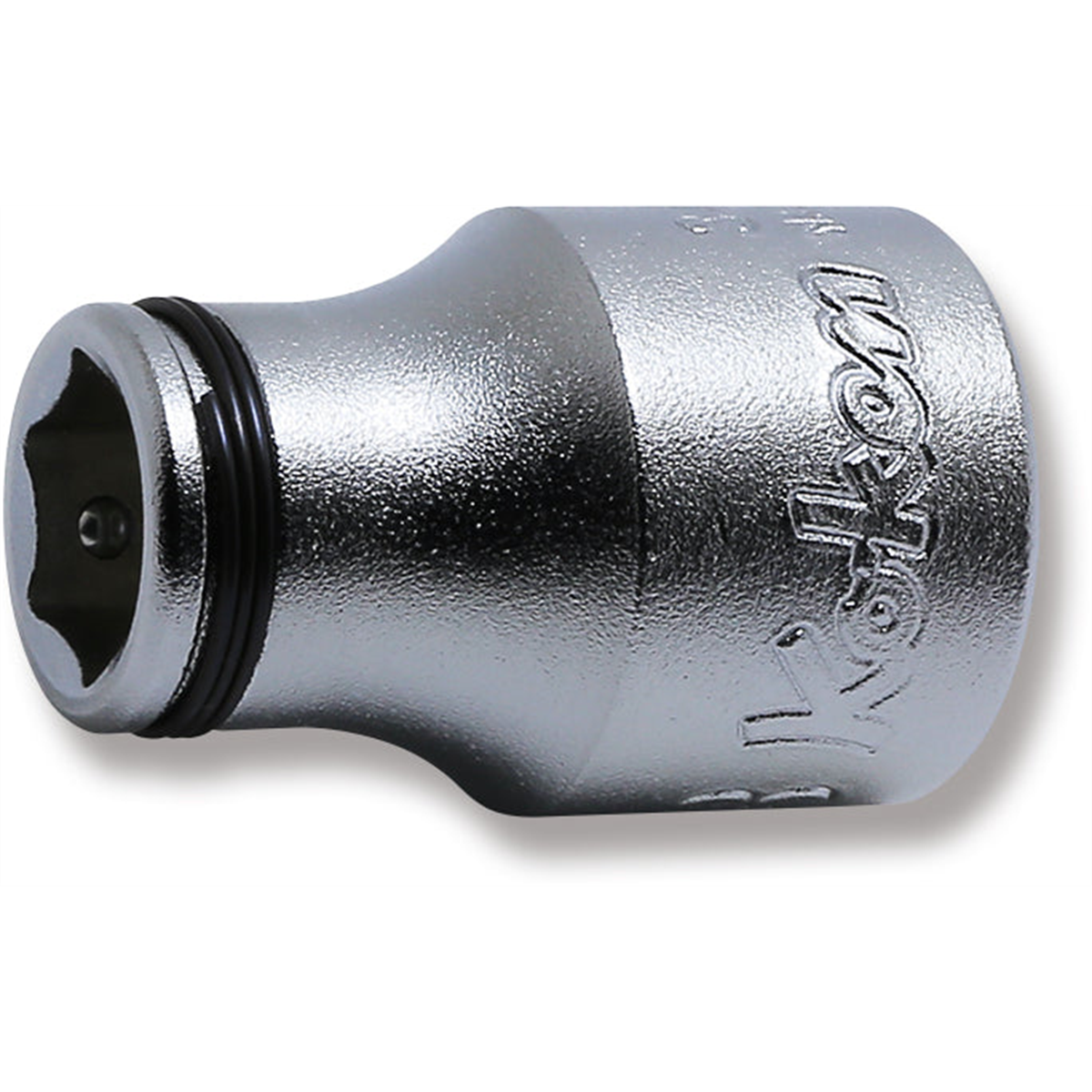 Ko-ken USA 3/8 Sq. Dr. Socket 8mm Nut Grip Length 26mm