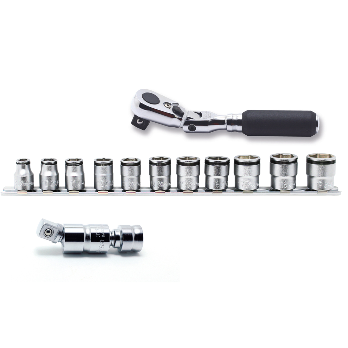Ko-ken USA Ko-ken Hand Tool Starter Bundle