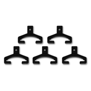 Ko-ken USA 1/4 Plastic Clip x 5 pieces