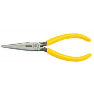 Klein Tools Pliers, Needle Nose Side-Cutters, 7-Inch