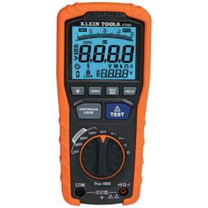Klein Tools Insulation Resistance Tester