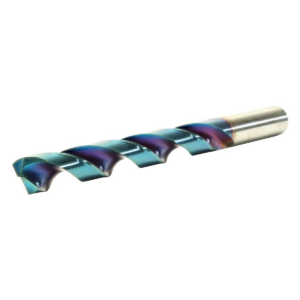 KnKut 5/16 Fractional Steel Blue Jobber Length Drill Bit
