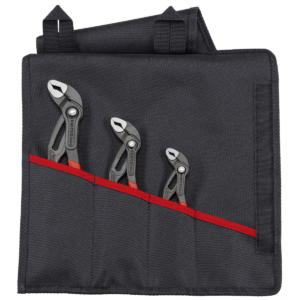 KNIPEX 3 Pc Cobra® Set in Tool Roll
