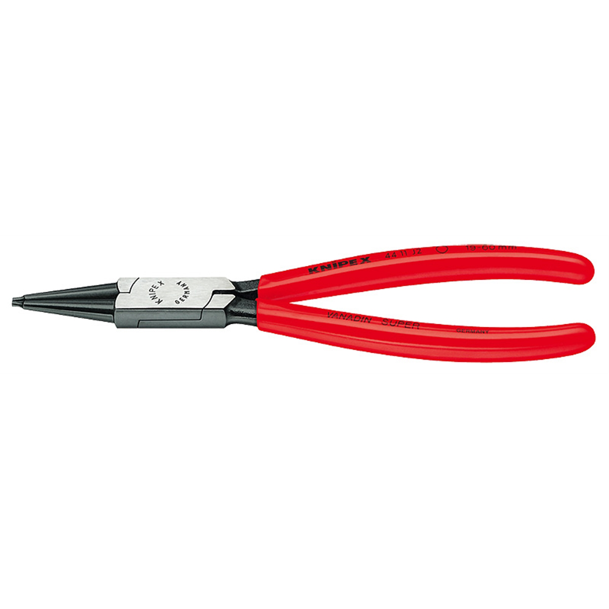 Knipex snapring pl internans 041295