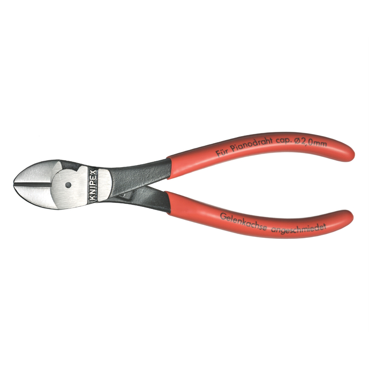 Knipex high lev cutter 0x160mm