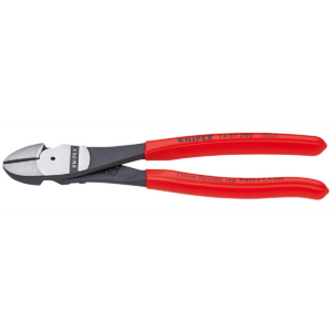 Knipex cutter dia 8 pvc