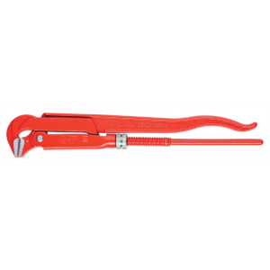 Knipex swedish pattern pipe wrench-90 degree