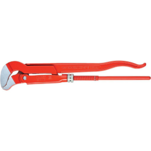 Knipex 10" pipe wrench s type