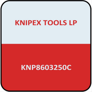 KNIPEX 10" Pliers Wrench Carded