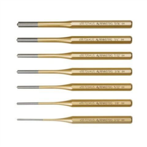 KNIPEX 7 Pc Roll Pin Punch Set