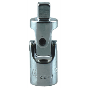 K Tool International 1/4 in. Drive Chrome Vanadium Steel Universal Join