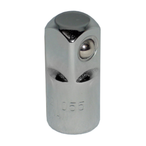 K Tool International 1/4 " FEMALE TO 3/8 " MALE CHR SOC ADAPT
