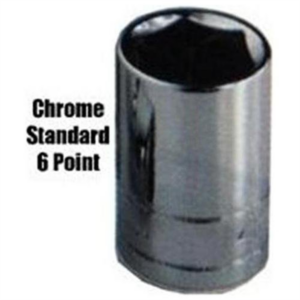 K Tool International 7/32 " X 1/4 " DR 6-PT SAE DEEP C