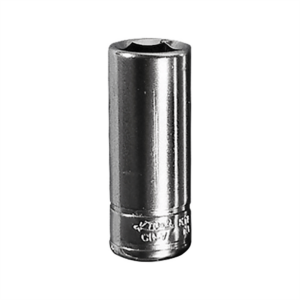K Tool International SOC 7/16 1/4D 6PT