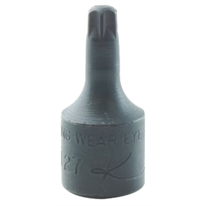 K Tool International BITSOC T27 1/4D INT TRX SATIN