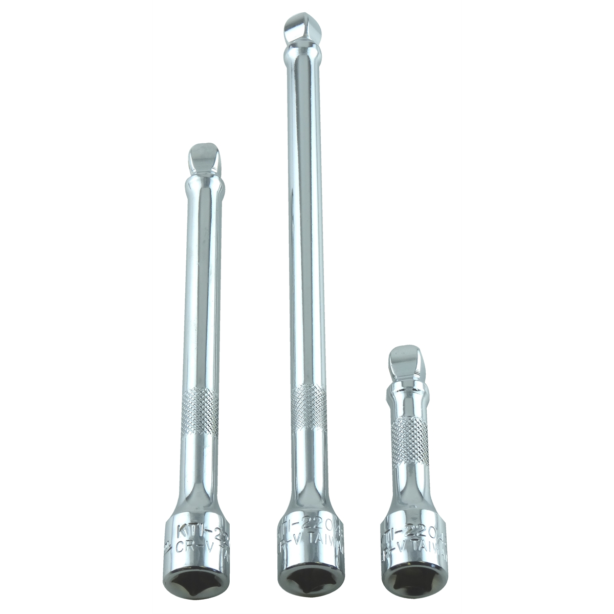 K Tool International SOC EXTENSION SET 3/8" WOBBLE 3PC
