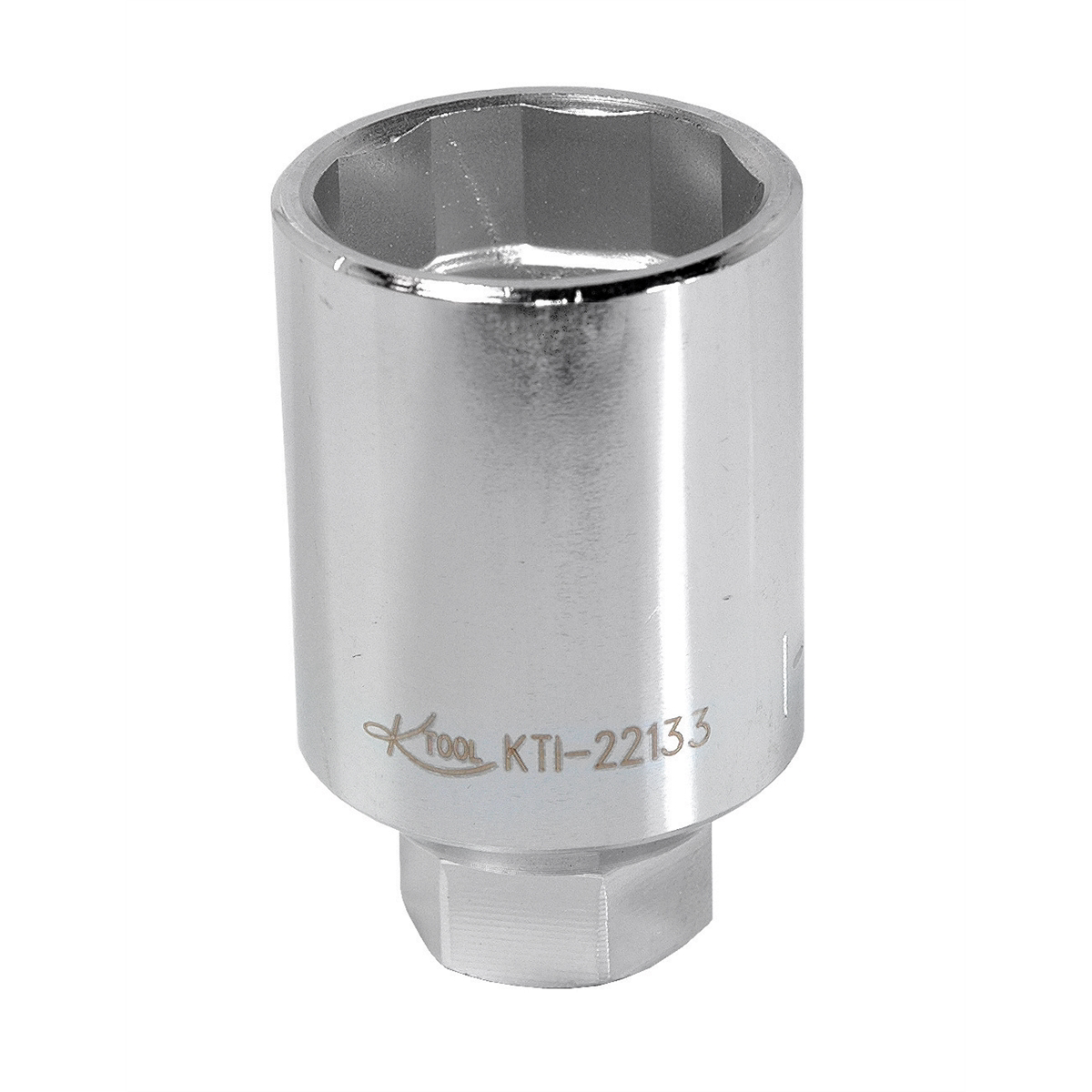 K Tool International 3/8 " DR, 2-IN-1 OIL SENDER SOC