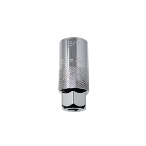K Tool International Spark Plug Socket Magnetic Deep 13/16 Inch 6 Point