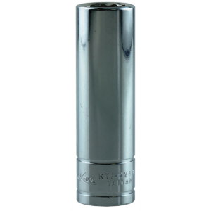 K Tool International SOC 1/2 3/8D 12PT DP