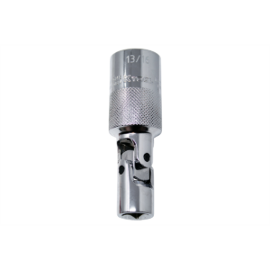 K Tool International Spark Plug Socket Magnetic Universal Joint 13/16 Inch 6 Point