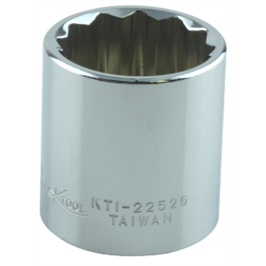 K Tool International SOC 13/16 3/8D 12PT SHORT