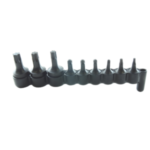 K Tool International SOC TORX SET 9 PC. SET