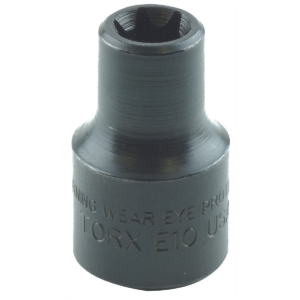 K Tool International SOC E10 3/8D IMP EXT TRX
