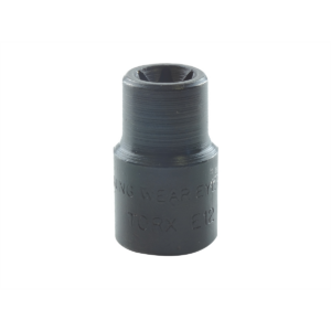 K Tool International SOC E12 3/8D IMP EXT TRX